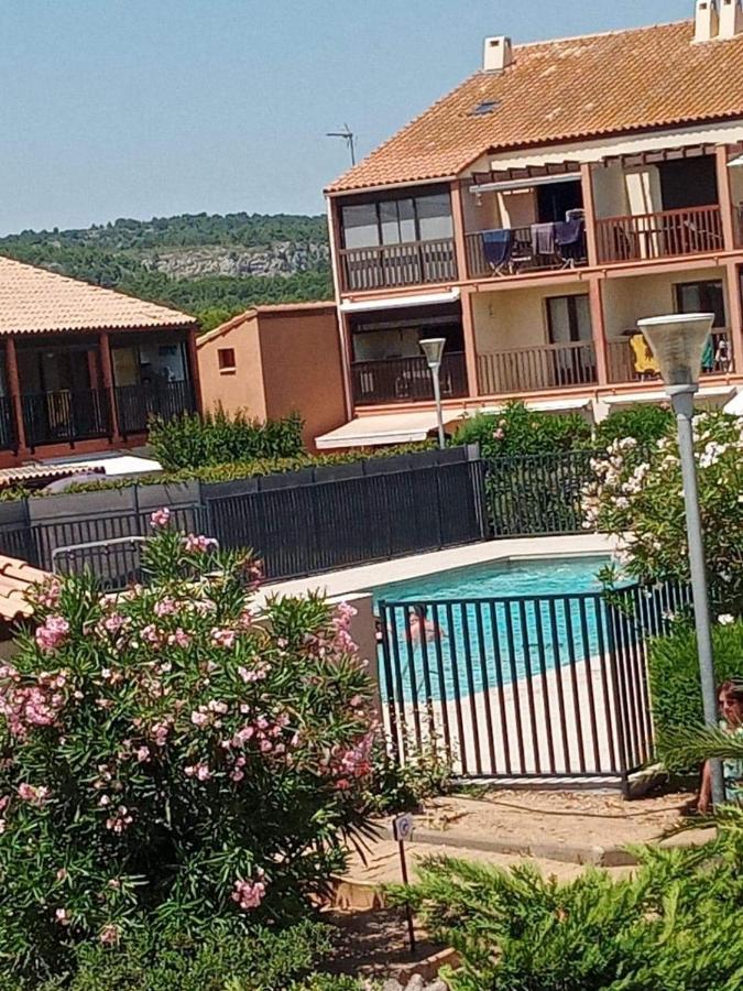 Residence Les Amandines 格吕桑 外观 照片