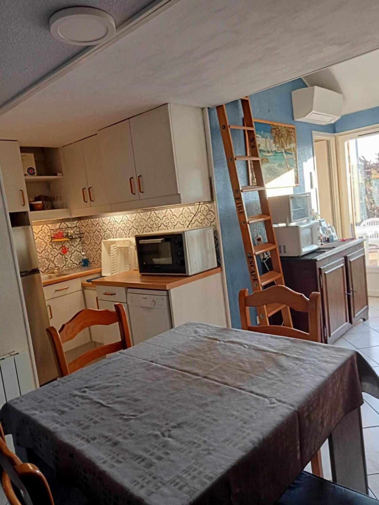 Residence Les Amandines 格吕桑 外观 照片